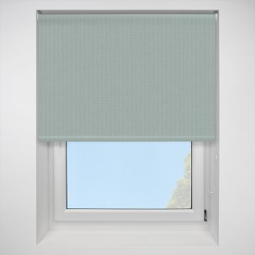 Bella Blackout Duck Egg Roller Blind