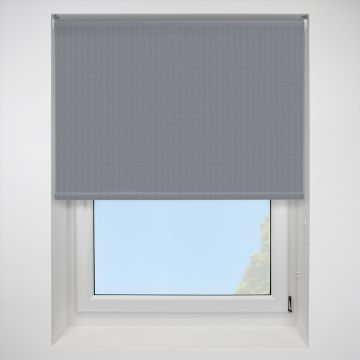 Bella Blackout Gable Roller Blind