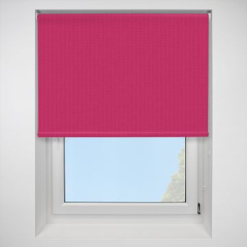 Bella Blackout Lipstick Roller Blind