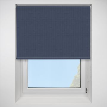 Bella Blackout Midnight Roller Blind