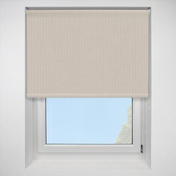 Bella Blackout Modesty Roller Blind