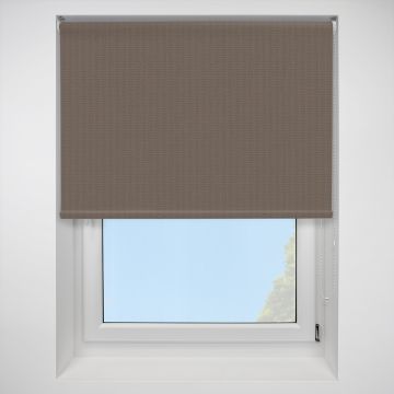 Bella Blackout Portobello Roller Blind