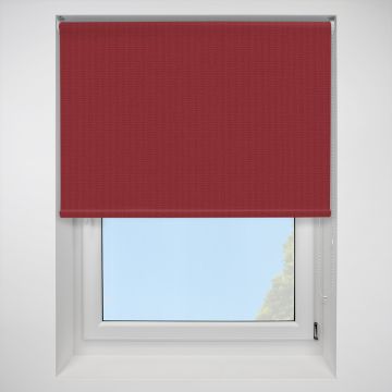 Bella Blackout Ruby Roller Blind