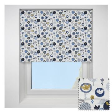 Birdsong Daybreak Roller Blind