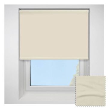 Ex Lite Blackout Canvas Roller Blind