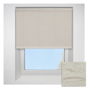 Linenweave Flax Roller Blind