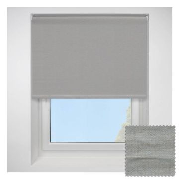 Linenweave Iron Roller Blind