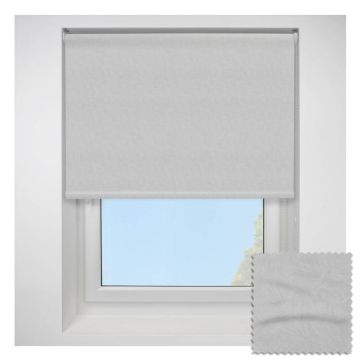 Reflection Fr Blackout Silk Roller Blind