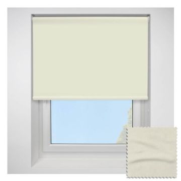 Ribbons Asc Cream Roller Blind