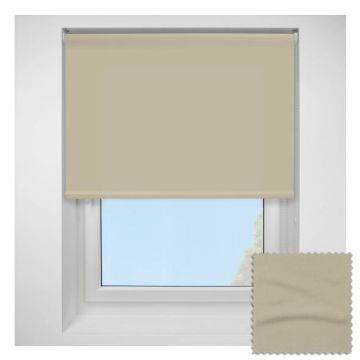 Splash Beige Roller Blind