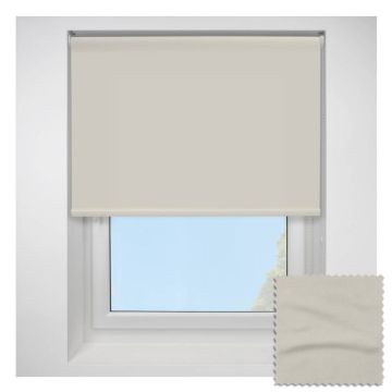 Splash Oyster Roller Blind