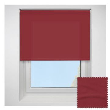 Splash Ruby Roller Blind