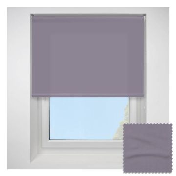 Splash Sloe Roller Blind