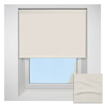 Topaz Pearl Roller Blind