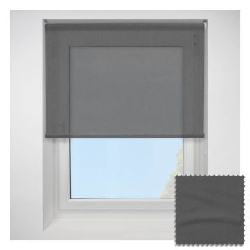 Voile Moondust Roller Blind