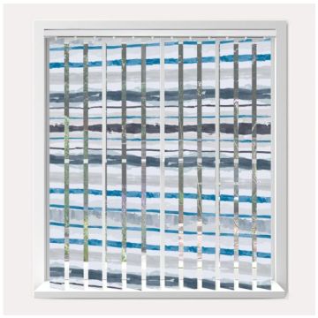 Vogue Como Lago Vertical Blind  