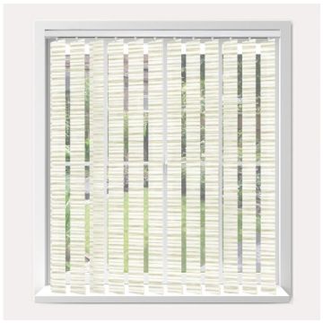 Vogue Monterey Sand Vertical Blind  