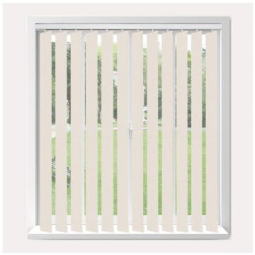 Vogue Nordic Asc Ice Vertical Blind  