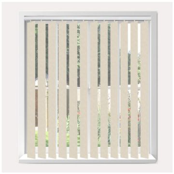 Vogue Ribbons Asc Magnolia Vertical Blind  