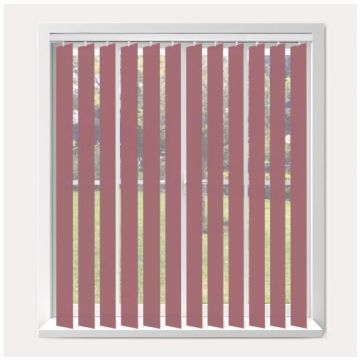 Vogue Splash Arcadia Vertical Blind  
