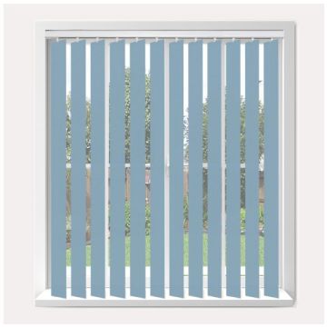 Vogue Splash Brittany Vertical Blind  