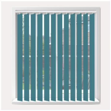 Vogue Splash Como Vertical Blind  