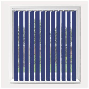 Vogue Splash Empire Vertical Blind  