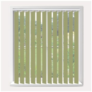Vogue Splash Glade Vertical Blind  