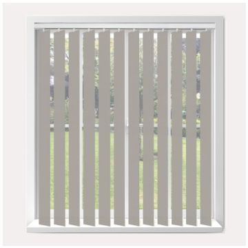 Vogue Splash Maylar Vertical Blind  
