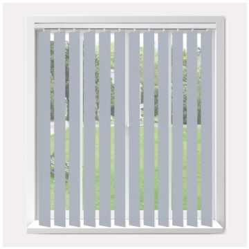 Vogue Splash Mineral Vertical Blind  