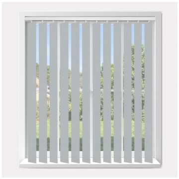 Vogue Splash Mirage Vertical Blind  