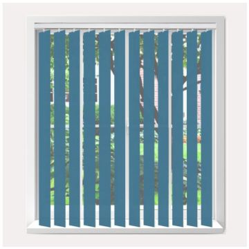 Vogue Splash Nato Vertical Blind  