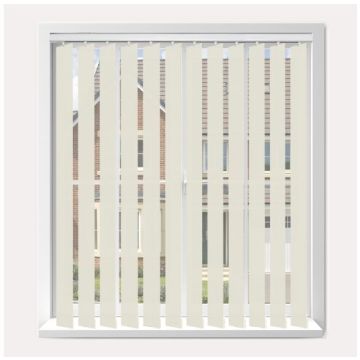 Vogue Splash Paper Vertical Blind  