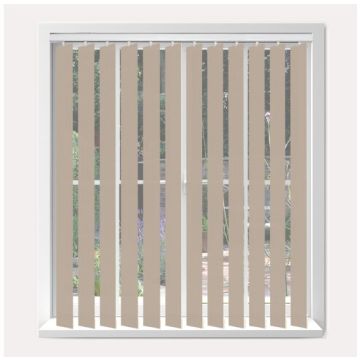 Vogue Splash Placid Vertical Blind  