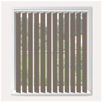 Vogue Splash Portobello Vertical Blind  