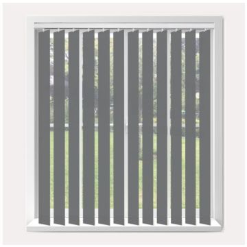 Vogue Splash Rock Vertical Blind  