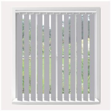 Vogue Splash Vellum Vertical Blind  