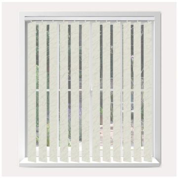 Vogue Stella Fr Vanilla Vertical Blind  