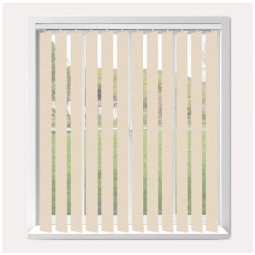 Vogue Topaz Pearl Vertical Blind  
