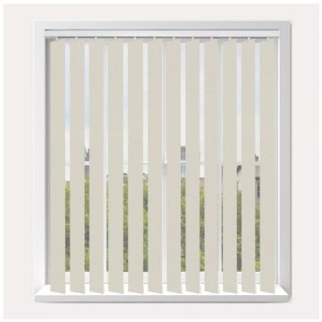 Vogue Urban Fr Beige Vertical Blind  