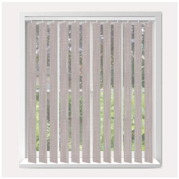 Vogue Vermont Mist Vertical Blind  