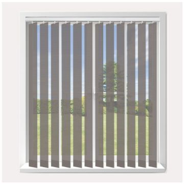 Vogue Voile Moondust Vertical Blind  