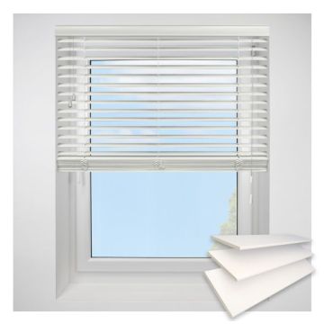 Sunwood Gloss Pure Venetian Blind