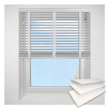 Sunwood Tapes Gloss Pure Wood Venetian Blind