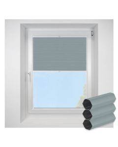 Lexington Blackout Lagoon FITtoFRAME Honeycomb Pleated Blind
