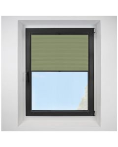Lexington Blackout Spring FITtoFRAME Honeycomb Pleated Blind