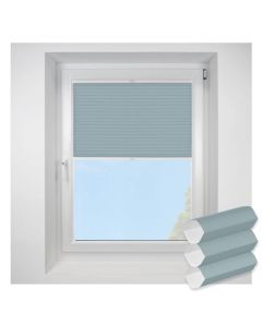 Lexington Lagoon FITtoFRAME Honeycomb Pleated Blind