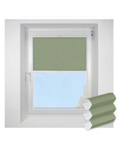 Lexington Spring FITtoFRAME Honeycomb Pleated Blind