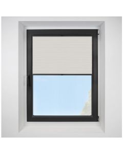 Tribeca Oatmeal FITtoFRAME Honeycomb Pleated Blind