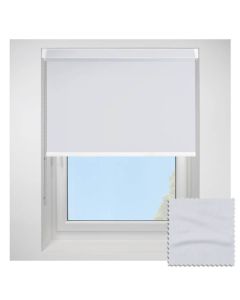 Polaris Cloud Grip Fit Roller Blind